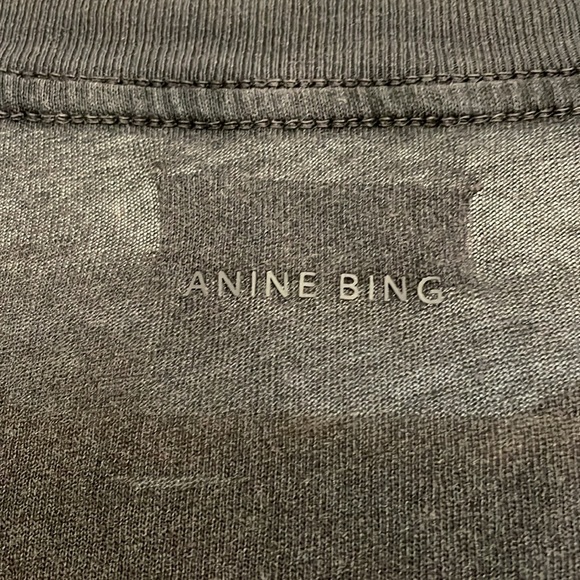 Anne Bing XS shirt - Picture 7 of 7